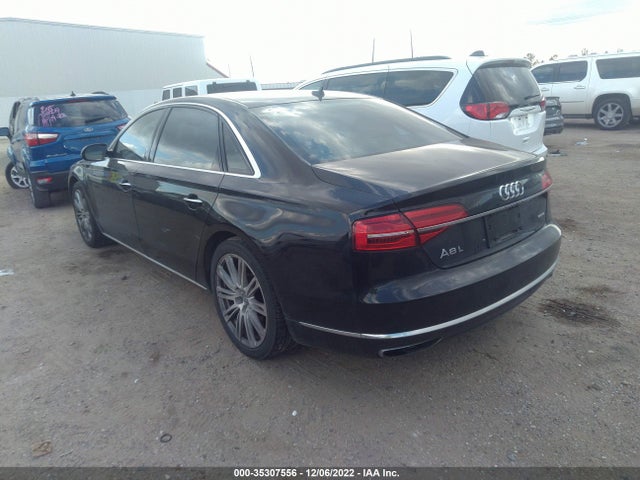 WAU3GAFD5FN007771 Audi A8 L 3.0t