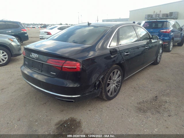 WAU3GAFD5FN007771 Audi A8 L 3.0t