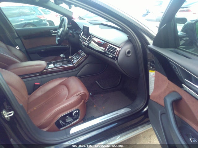 WAU3GAFD5FN007771 Audi A8 L 3.0t