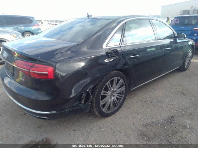 WAU3GAFD5FN007771 Audi A8 L 3.0t