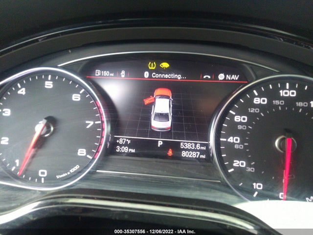 WAU3GAFD5FN007771 Audi A8 L 3.0t