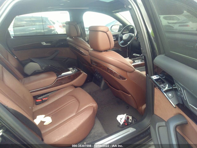 WAU3GAFD5FN007771 Audi A8 L 3.0t