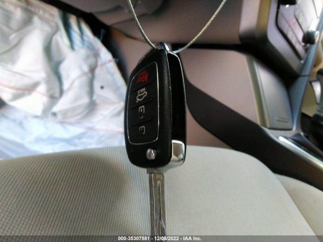 Hyundai Sonata 2.4l Se 2015 5NPE24AF7FH072318 Image 11