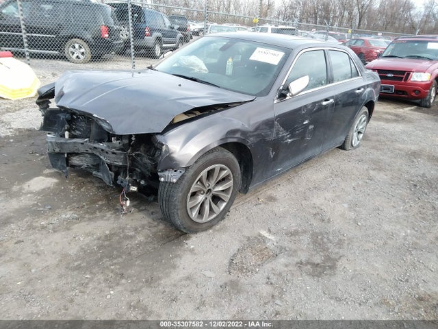 2C3CCAAGXFH931605 Chrysler 300 Limited