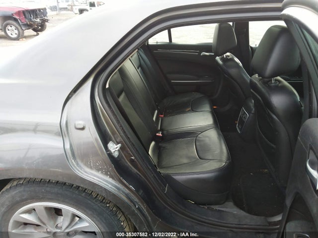 2C3CCAAGXFH931605 Chrysler 300 Limited