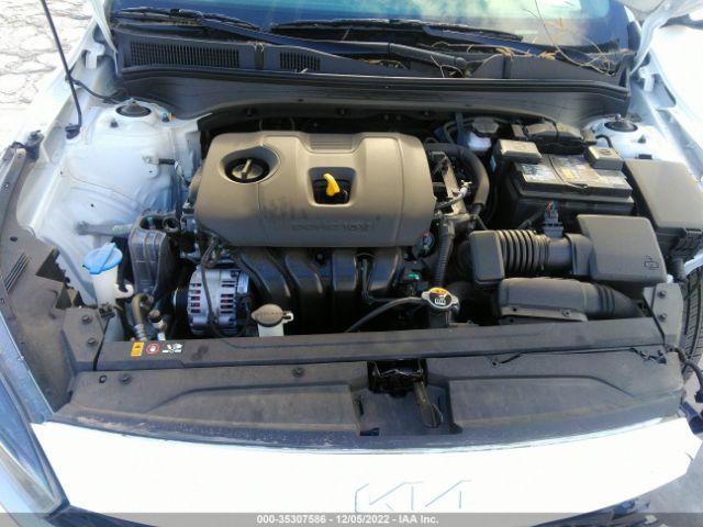 3KPF24AD5PE535307 KIA FORTE LX