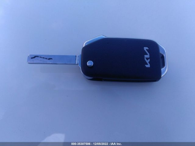 3KPF24AD5PE535307 KIA FORTE LX