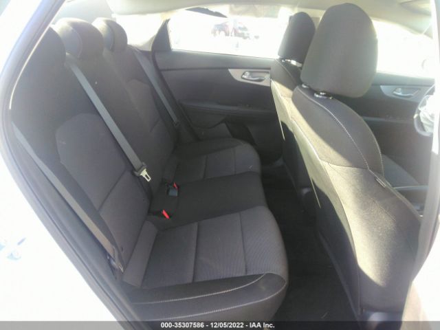 3KPF24AD5PE535307 KIA FORTE LX
