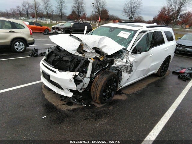 Dodge Durango R/t 2020 1C4SDJCT7LC395435 Image 2