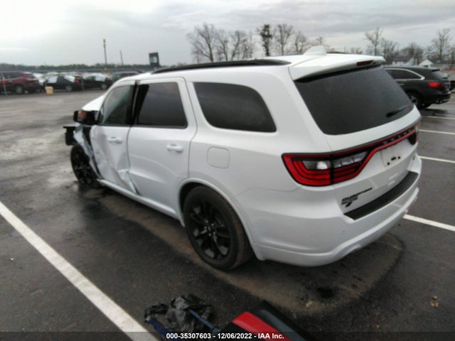 Dodge Durango R/t 2020 1C4SDJCT7LC395435 Image 3