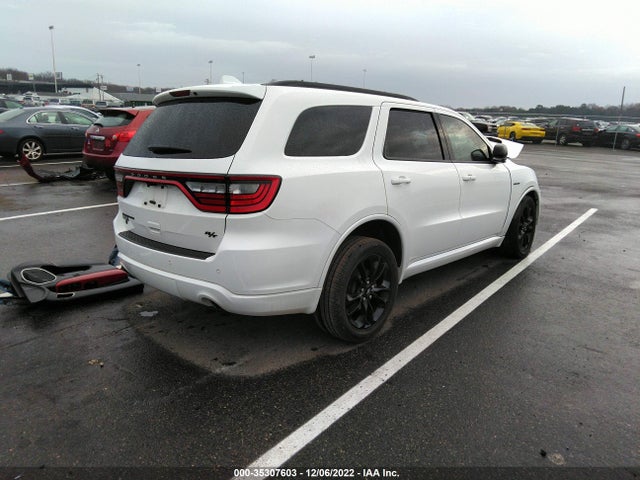 Dodge Durango R/t 2020 1C4SDJCT7LC395435 Image 4