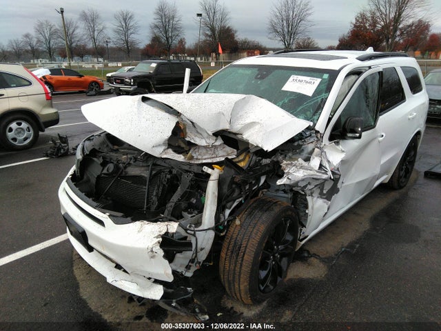 Dodge Durango R/t 2020 1C4SDJCT7LC395435 Image 6