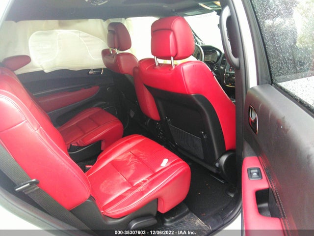 Dodge Durango R/t 2020 1C4SDJCT7LC395435 Image 8