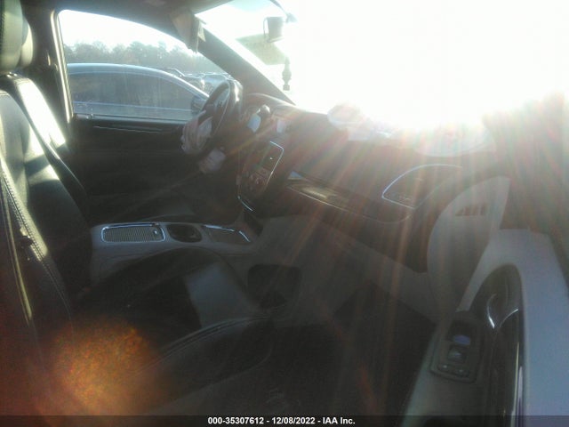 Dodge Grand Caravan Sxt 2017 2C4RDGCGXHR586012 Image 5
