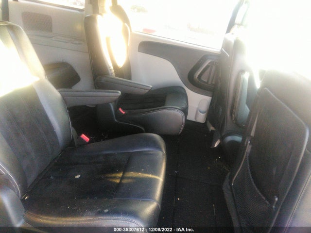 Dodge Grand Caravan Sxt 2017 2C4RDGCGXHR586012 Image 8