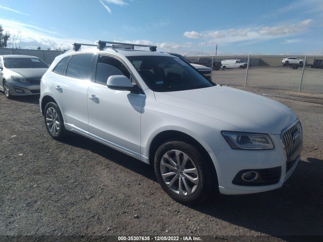 2015 Audi Q5, VIN: WA1CFAFP3FA061278