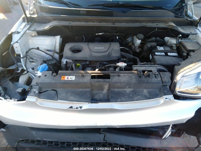 2017 Kia Soul, VIN: KNDJN2A23H7444154