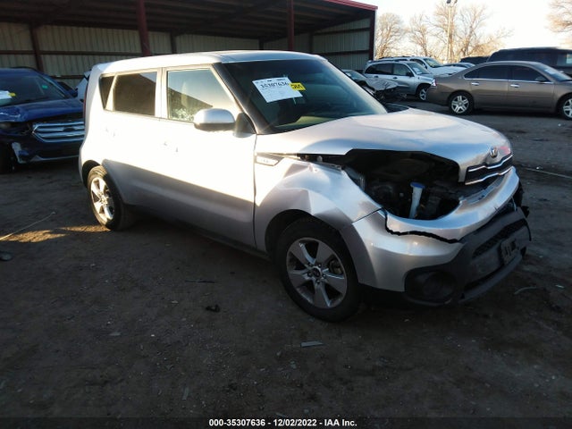 2017 Kia Soul, VIN: KNDJN2A23H7444154