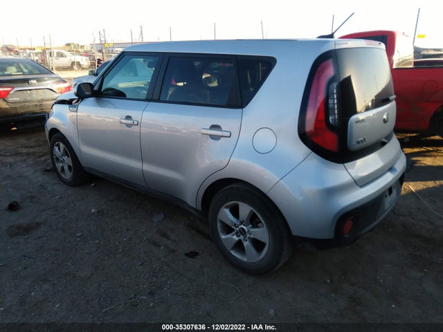 2017 Kia Soul, VIN: KNDJN2A23H7444154