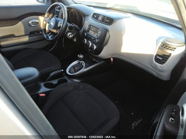 2017 Kia Soul, VIN: KNDJN2A23H7444154