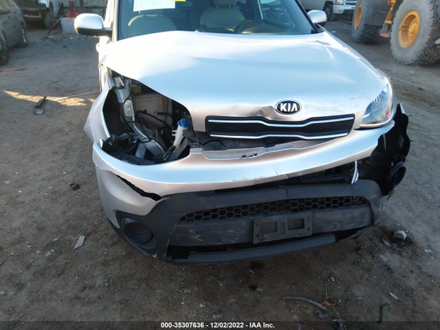 2017 Kia Soul, VIN: KNDJN2A23H7444154