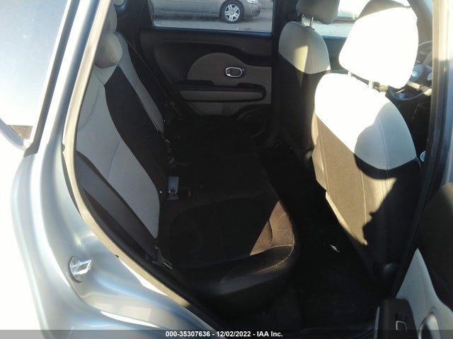 2017 Kia Soul, VIN: KNDJN2A23H7444154