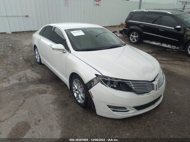 2015 Lincoln MKZ, VIN: 3LN6L2LU3FR602892