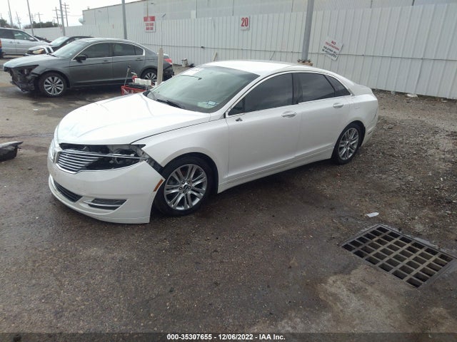 2015 Lincoln MKZ, VIN: 3LN6L2LU3FR602892