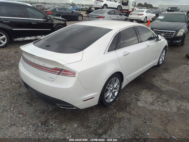 2015 Lincoln MKZ, VIN: 3LN6L2LU3FR602892