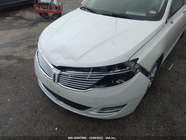 2015 Lincoln MKZ, VIN: 3LN6L2LU3FR602892