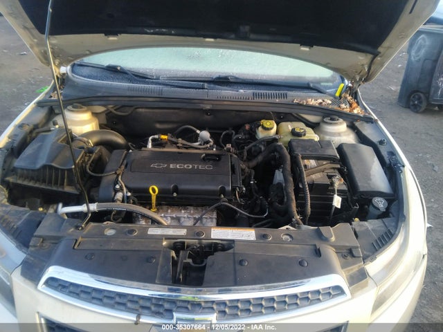 2012 CHEVROLET CRUZE LS VIN: 1G1PC5SH8C7145443