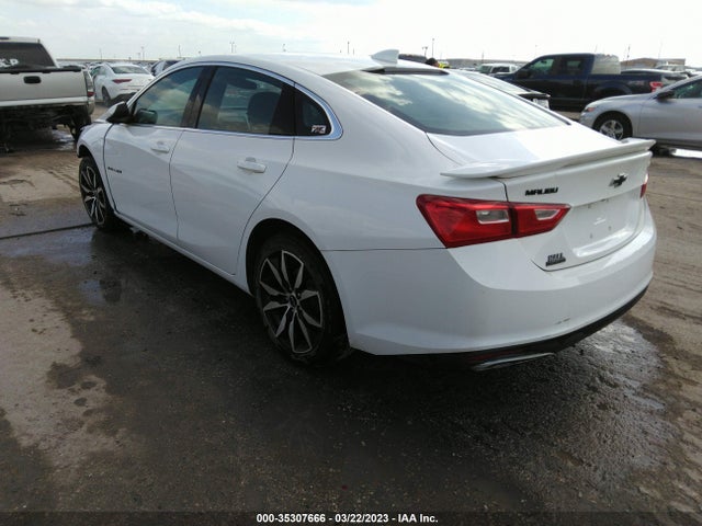 Chevrolet MALIBU RS 2021 1G1ZG5ST4MF061161 Image 3
