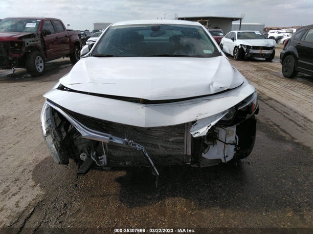 Chevrolet MALIBU RS 2021 1G1ZG5ST4MF061161 Image 6