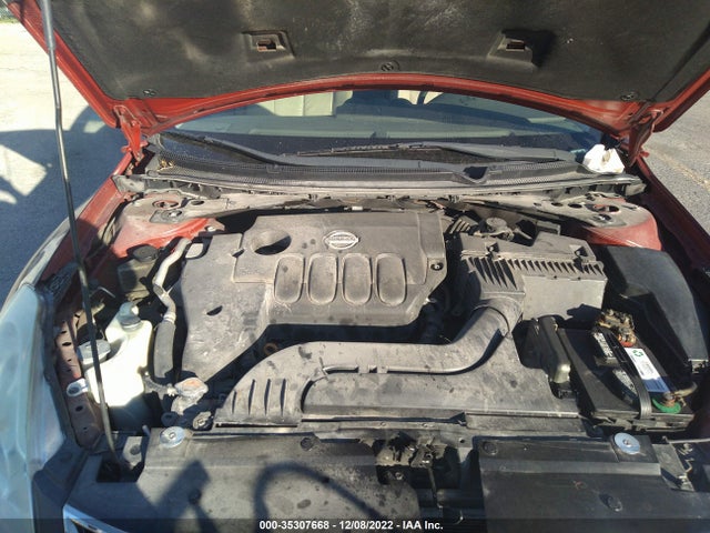2012 NISSAN ALTIMA 2.5 SL VIN: 1N4AL2AP3CC151457