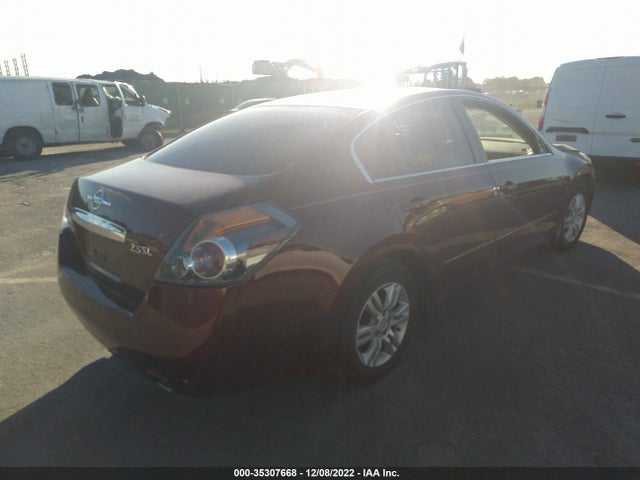 2012 NISSAN ALTIMA 2.5 SL VIN: 1N4AL2AP3CC151457