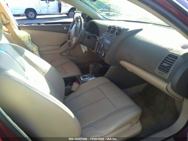 2012 NISSAN ALTIMA 2.5 SL VIN: 1N4AL2AP3CC151457