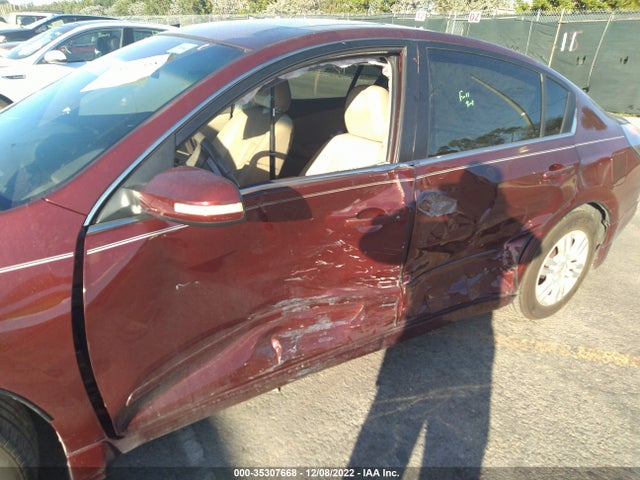 2012 NISSAN ALTIMA 2.5 SL VIN: 1N4AL2AP3CC151457