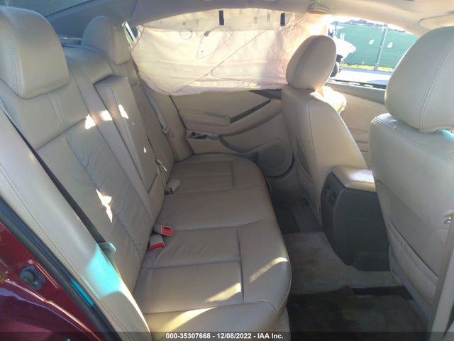 2012 NISSAN ALTIMA 2.5 SL VIN: 1N4AL2AP3CC151457