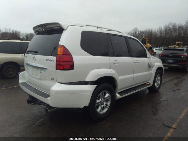 2007 LEXUS GX 470 VIN: JTJBT20X470127320