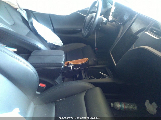 Tesla Model S Performance 2020 5YJSA1E44LF398648 Image 5