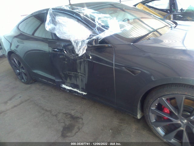 Tesla Model S Performance 2020 5YJSA1E44LF398648 Image 6