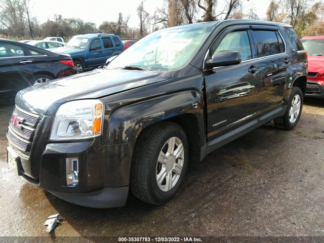 GMC Terrain Sle 2015 2GKALMEK8F6421529 Image 2