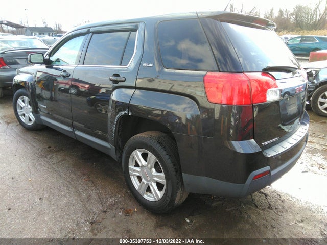 GMC Terrain Sle 2015 2GKALMEK8F6421529 Image 3