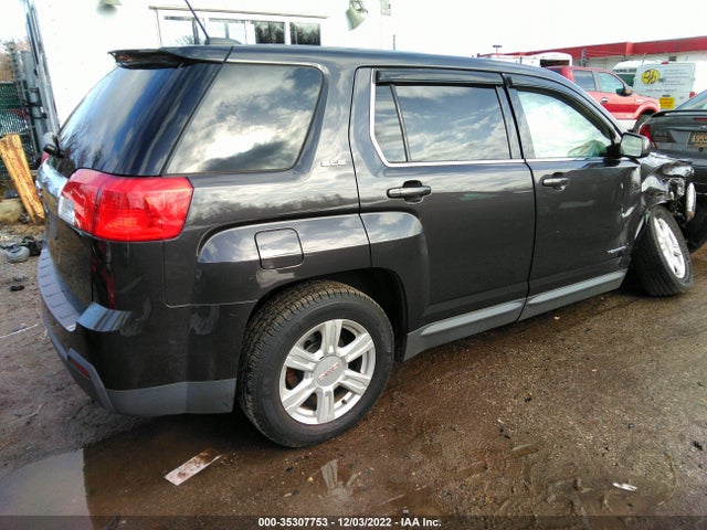 GMC Terrain Sle 2015 2GKALMEK8F6421529 Image 4