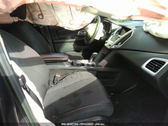 GMC Terrain Sle 2015 2GKALMEK8F6421529 Image 5