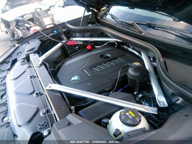 2022 BMW X5, VIN: 5UXCR4C00N9M69340