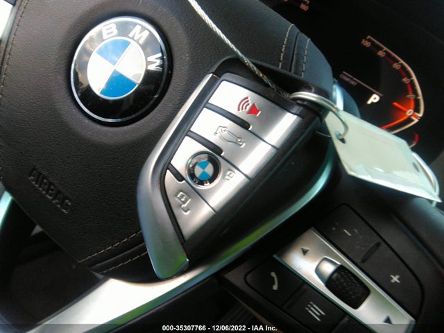 2022 BMW X5, VIN: 5UXCR4C00N9M69340