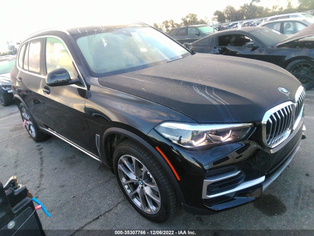 2022 BMW X5, VIN: 5UXCR4C00N9M69340