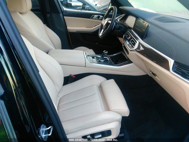 2022 BMW X5, VIN: 5UXCR4C00N9M69340