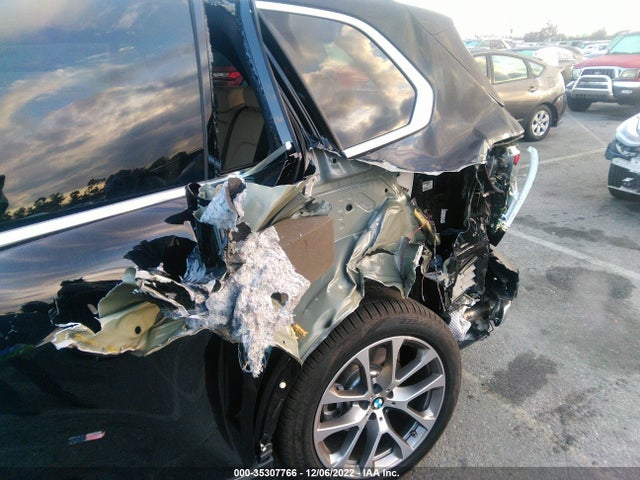 2022 BMW X5, VIN: 5UXCR4C00N9M69340